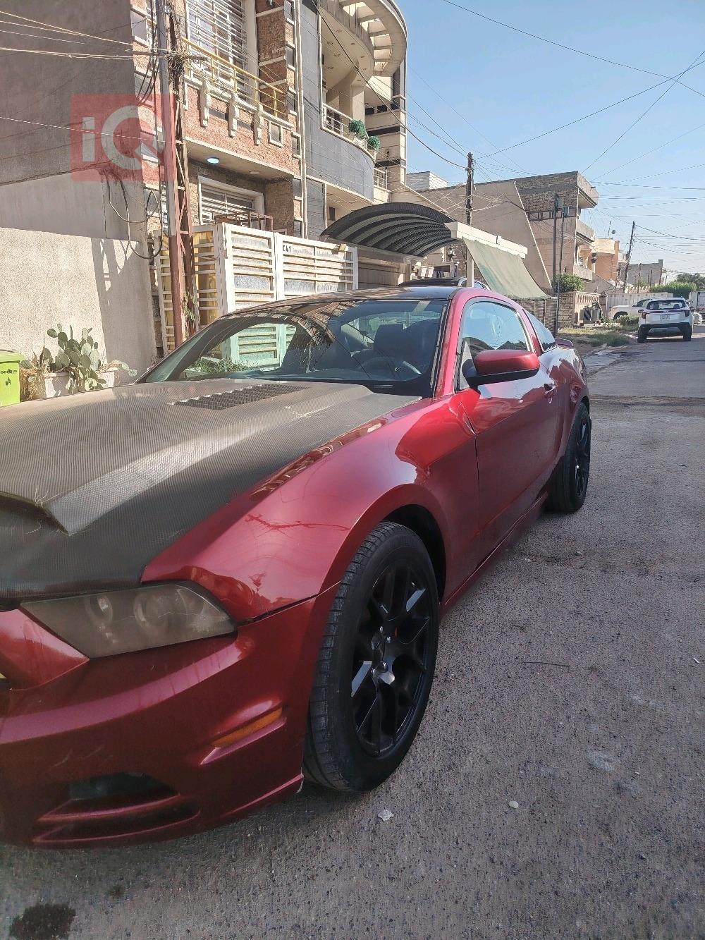 فورد موستانج